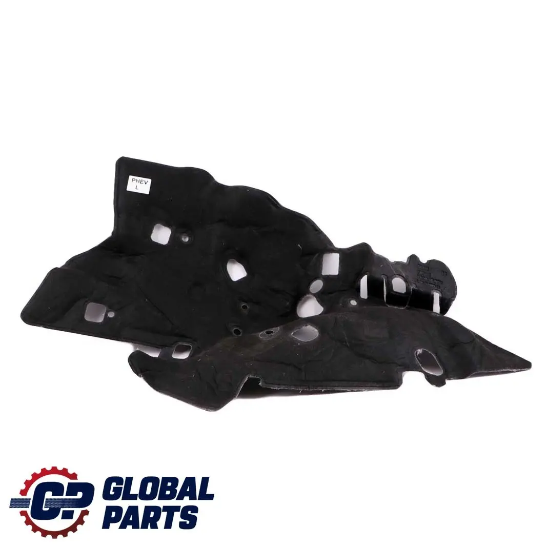 F30N Sound Insulation Trunk Rear Left N/S to BMW 3 Series F30 LCI with Part number 7360251 BMW 3 Series F30 LCI F30N Sound Insulation Trunk Rear Left N/S - SKU 7360251 - Part number 7360251