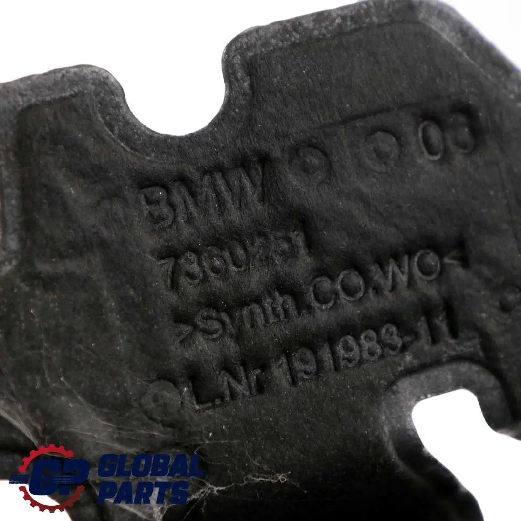 F30N Sound Insulation Trunk Rear Left N/S to BMW 3 Series F30 LCI with Part number 7360251 BMW 3 Series F30 LCI F30N Sound Insulation Trunk Rear Left N/S - SKU 7360251 - Part number 7360251