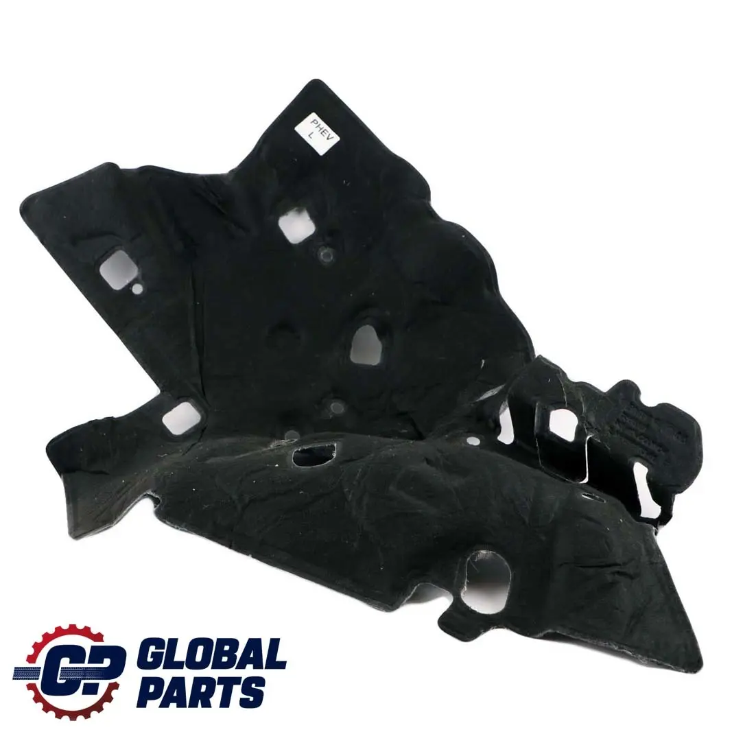 BMW 3 Series F30 LCI F30N Sound Insulation Trunk Rear Left N/S - SKU 7360251 - Part number 7360251