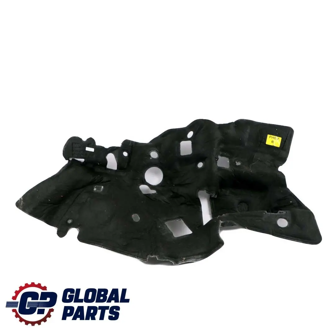 BMW 3 Series F30 LCI F30N Sound Insulation Trunk Rear Right O/S - SKU 7360252 - Part number 7360252