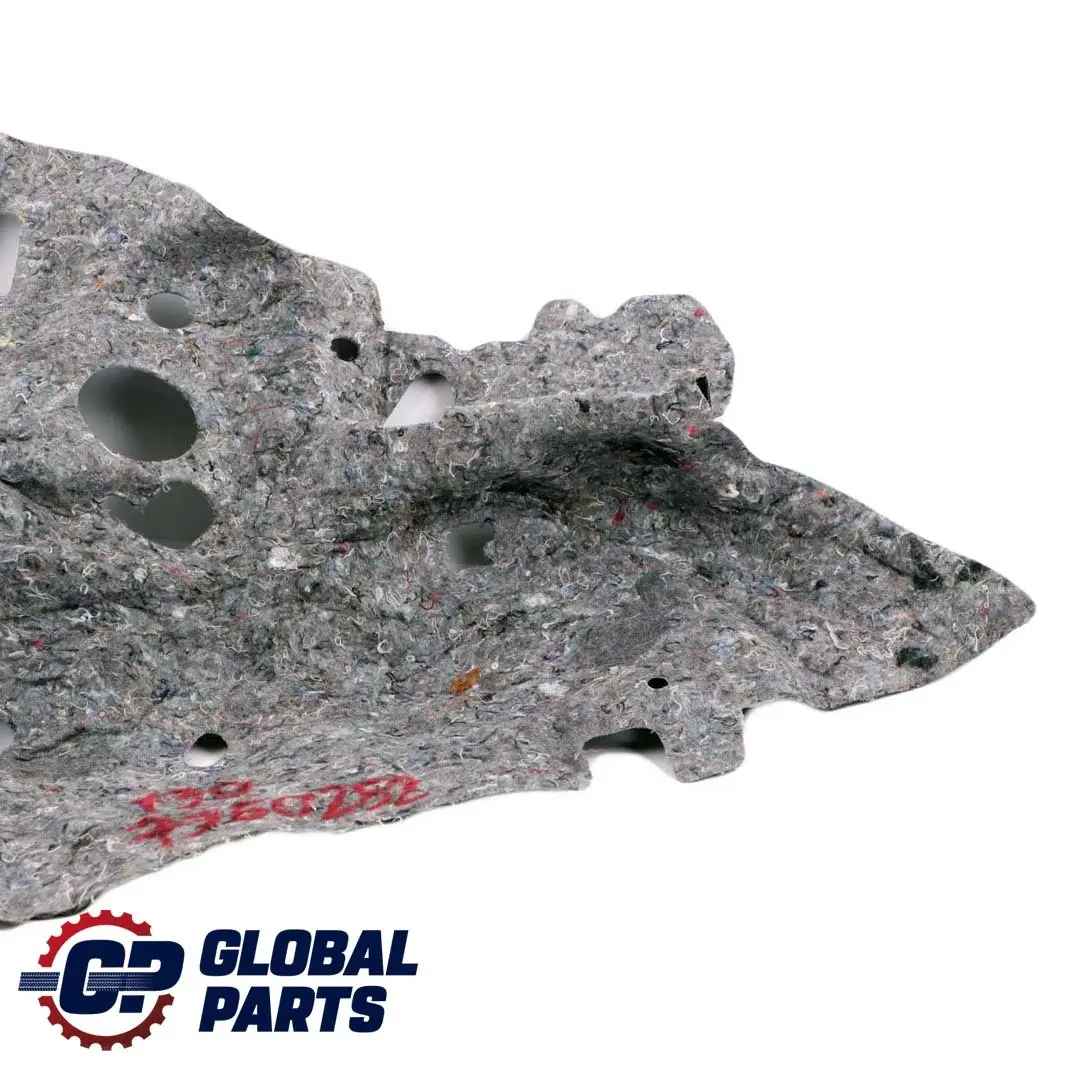 F30N Sound Insulation Trunk Rear Right O/S to BMW 3 Series F30 LCI with Part number 7360252 BMW 3 Series F30 LCI F30N Sound Insulation Trunk Rear Right O/S - SKU 7360252 - Part number 7360252