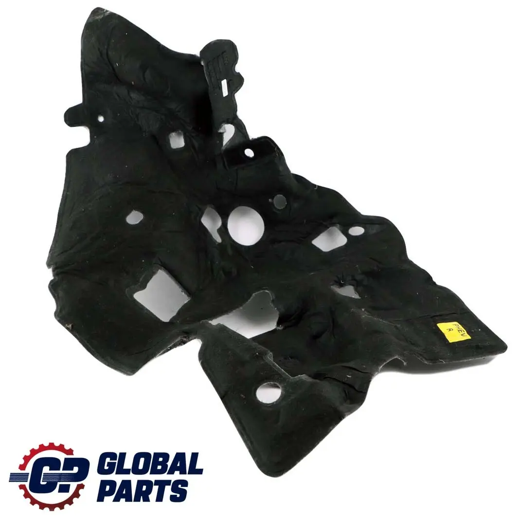 BMW 3 Series F30 LCI F30N Sound Insulation Trunk Rear Right O/S - SKU 7360252 - Part number 7360252