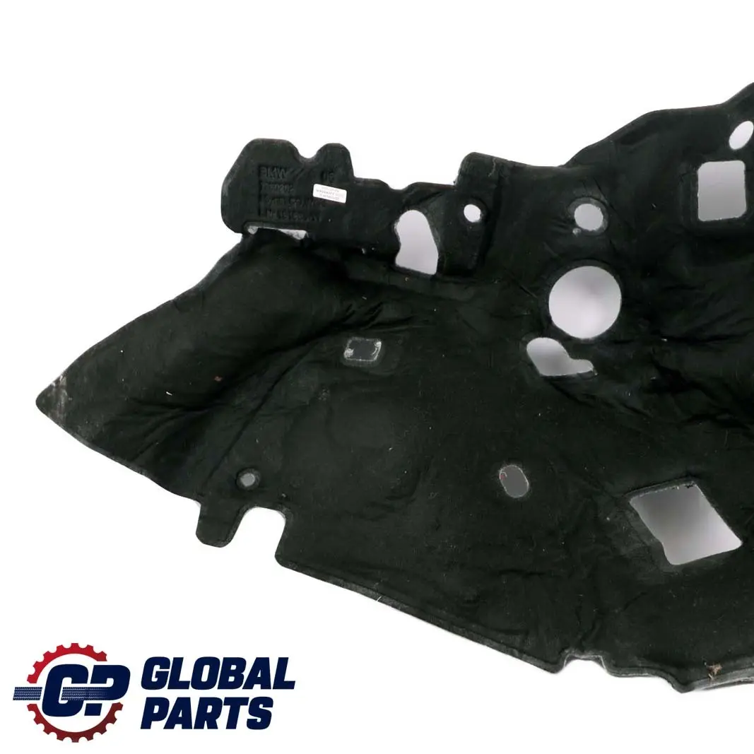 BMW 3 Series F30 LCI F30N Sound Insulation Trunk Rear Right O/S - SKU 7360252 - Part number 7360252