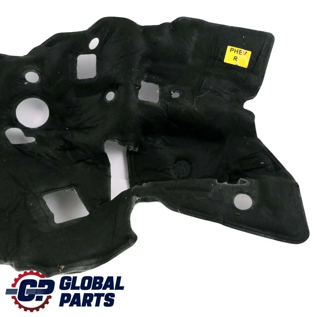 BMW 3 Series F30 LCI F30N Sound Insulation Trunk Rear Right O/S - SKU 7360252 - Part number 7360252