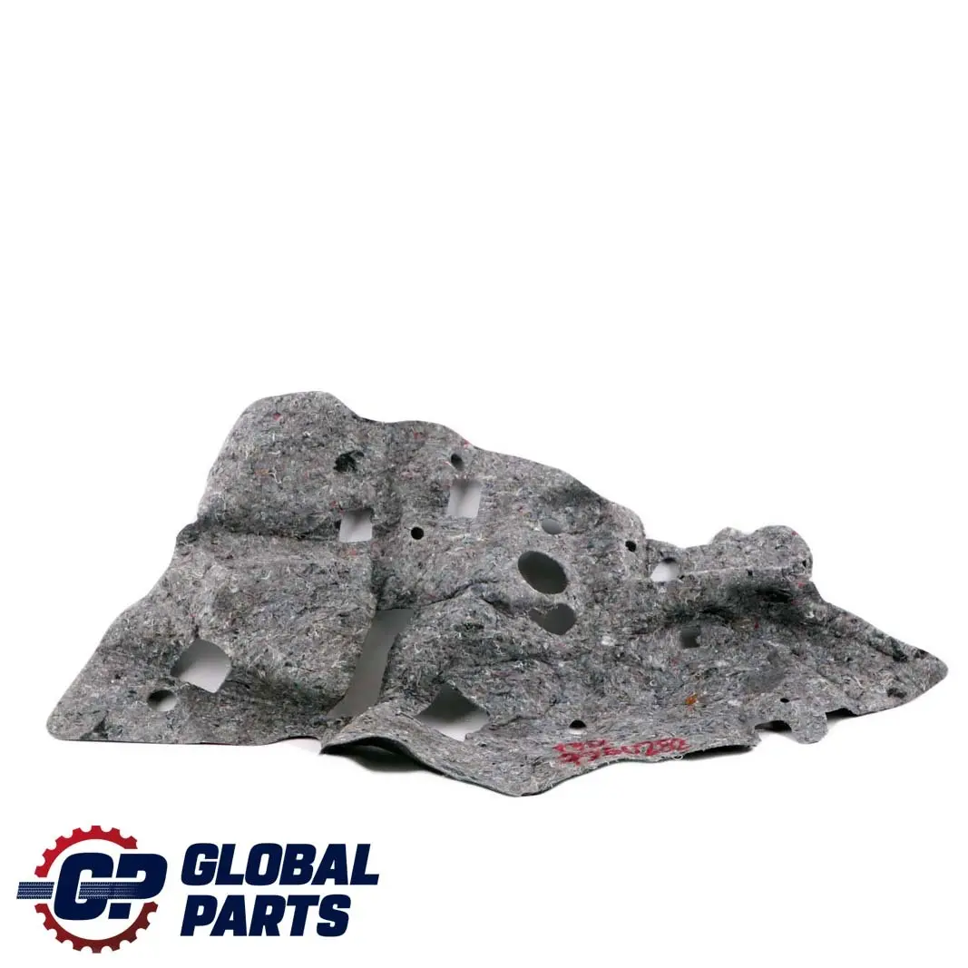 F30N Sound Insulation Trunk Rear Right O/S to BMW 3 Series F30 LCI with Part number 7360252 BMW 3 Series F30 LCI F30N Sound Insulation Trunk Rear Right O/S - SKU 7360252 - Part number 7360252