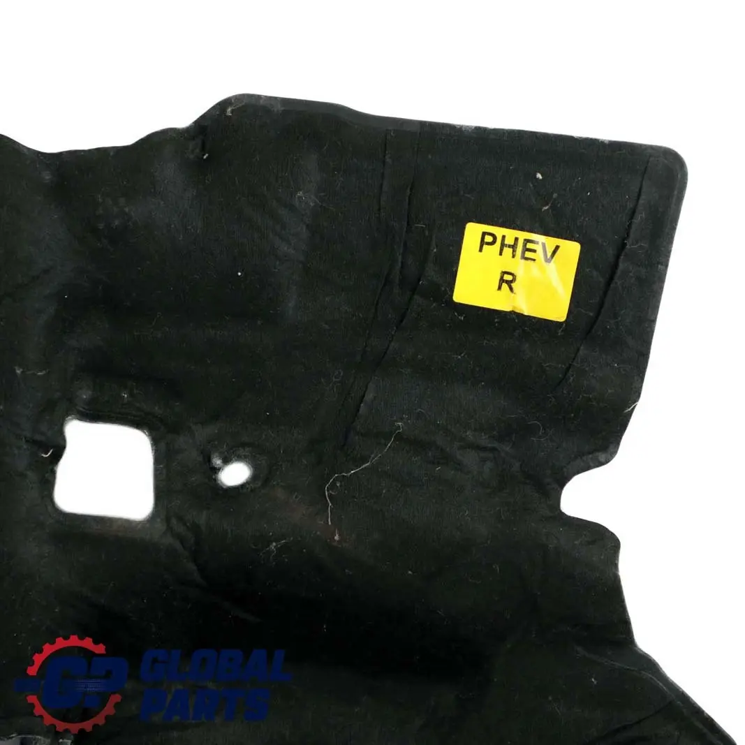BMW 3 Series F30 LCI F30N Sound Insulation Trunk Rear Right O/S - SKU 7360252 - Part number 7360252
