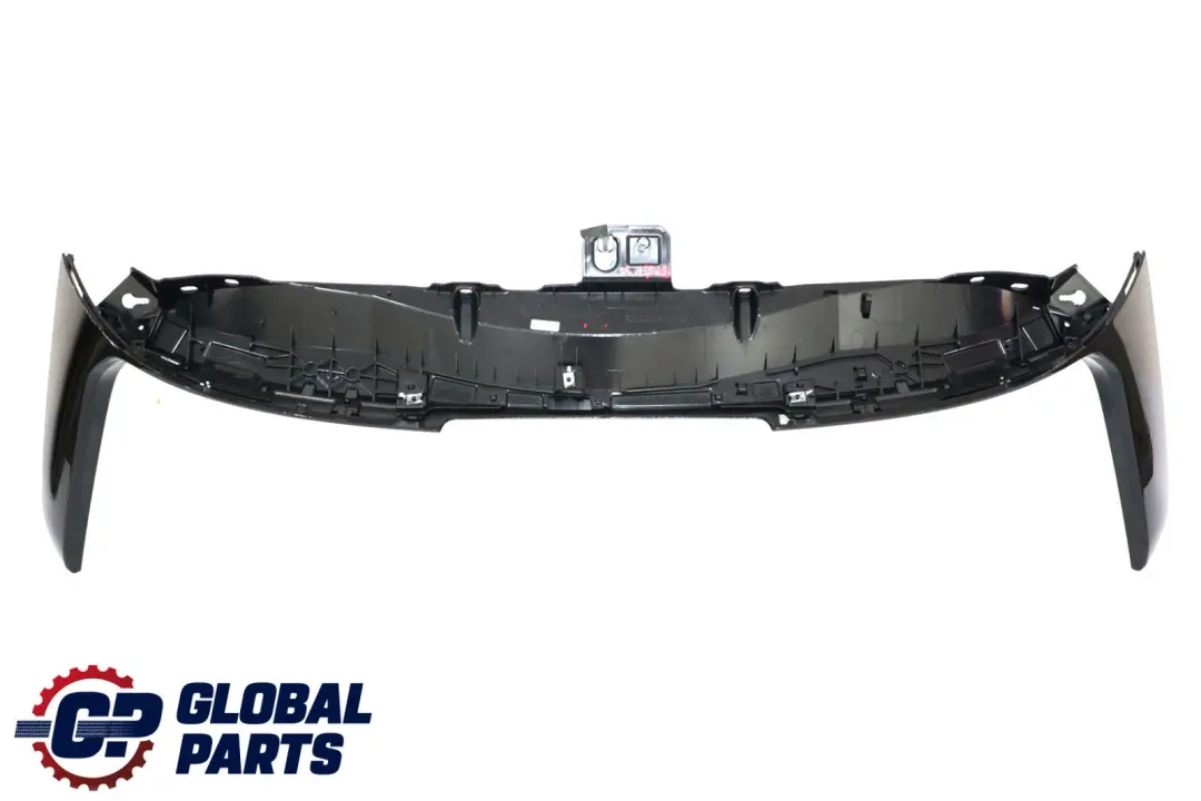 F48N LCI Trunk Lid Tailgate Aeroblade Cover Black to BMW F48 with Part number 7360536 BMW F48 F48N LCI Trunk Lid Tailgate Aeroblade Cover Black - SKU 7360536 - Part number 7360536