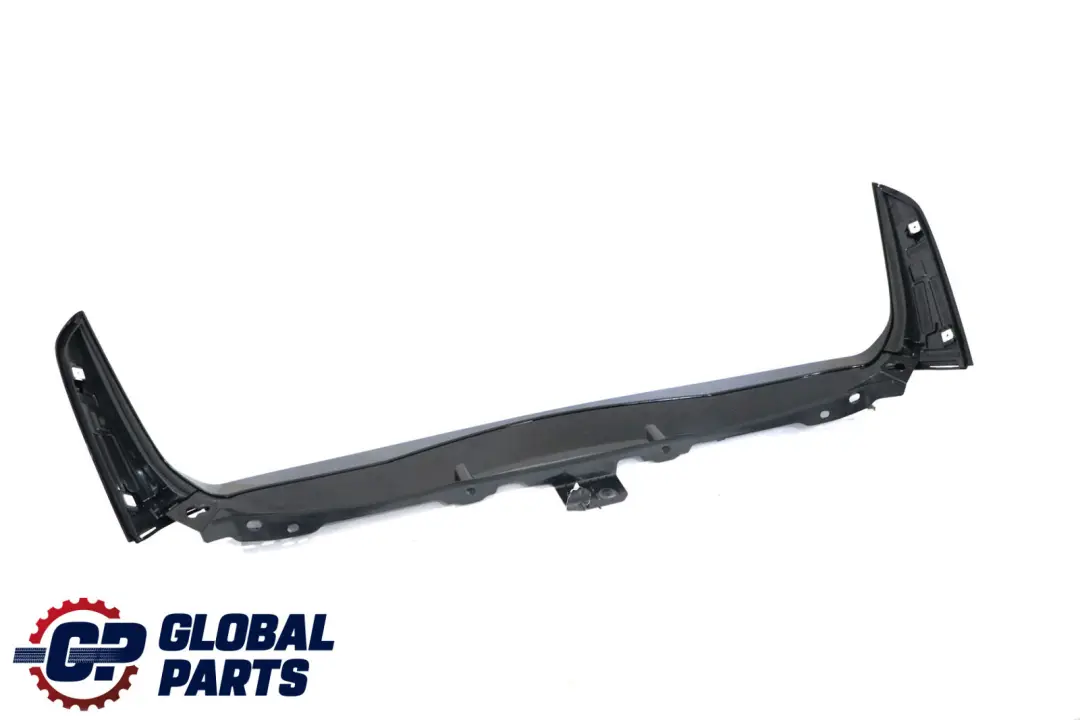 F48N LCI Trunk Lid Tailgate Aeroblade Cover Black to BMW F48 with Part number 7360536 BMW F48 F48N LCI Trunk Lid Tailgate Aeroblade Cover Black - SKU 7360536 - Part number 7360536