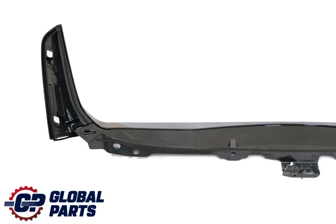 F48N LCI Couvercle de coffre Couvercle de hayon Aeroblade Noir pour BMW F48 à propos du numéro de pièce 7360536 BMW F48 F48N LCI Couvercle de coffre Couvercle de hayon Aeroblade Noir - SKU 7360536 - Numéro de pièce 7360536
