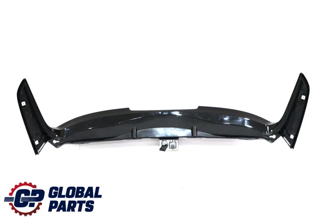 F48N LCI Osłona Pokrywy Bagażnika Mocowanie Spoiler Czarna do BMW F48 o numerze 7360536 BMW F48 F48N LCI Osłona Pokrywy Bagażnika Mocowanie Spoiler Czarna - SKU 7360536 - Numer Części 7360536
