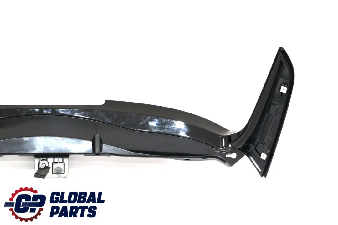 F48N LCI Couvercle de coffre Couvercle de hayon Aeroblade Noir pour BMW F48 à propos du numéro de pièce 7360536 BMW F48 F48N LCI Couvercle de coffre Couvercle de hayon Aeroblade Noir - SKU 7360536 - Numéro de pièce 7360536