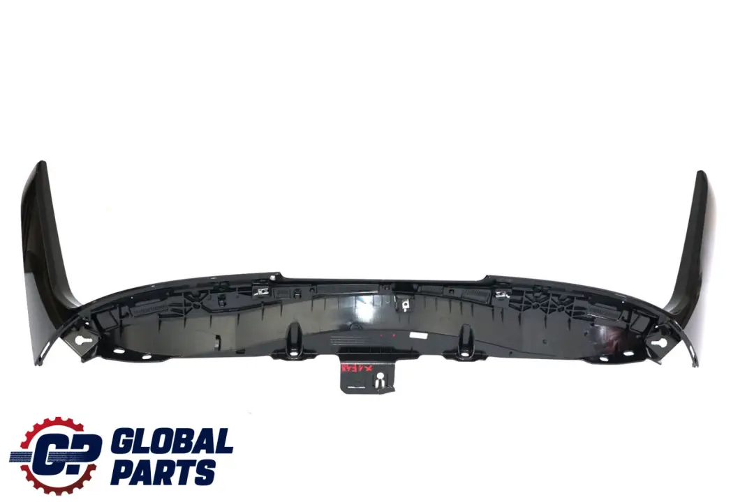 F48N LCI Couvercle de coffre Couvercle de hayon Aeroblade Noir pour BMW F48 à propos du numéro de pièce 7360536 BMW F48 F48N LCI Couvercle de coffre Couvercle de hayon Aeroblade Noir - SKU 7360536 - Numéro de pièce 7360536