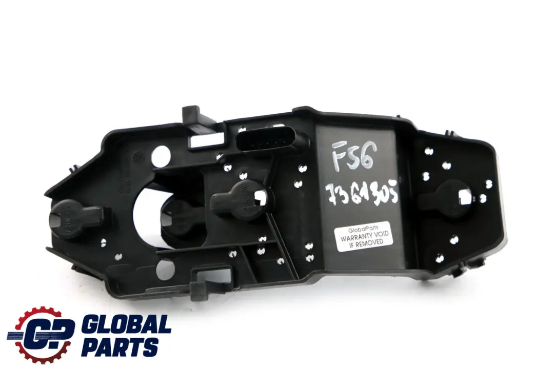 Hinten Licht Lampe Lampen Träger Halterung für Mini Cooper One F55 F56 mit Teilenummer 7361305 Mini Cooper One F55 F56 Hinten Licht Lampe Lampen Träger Halterung - SKU 7361305 - Teilenummer 7361305