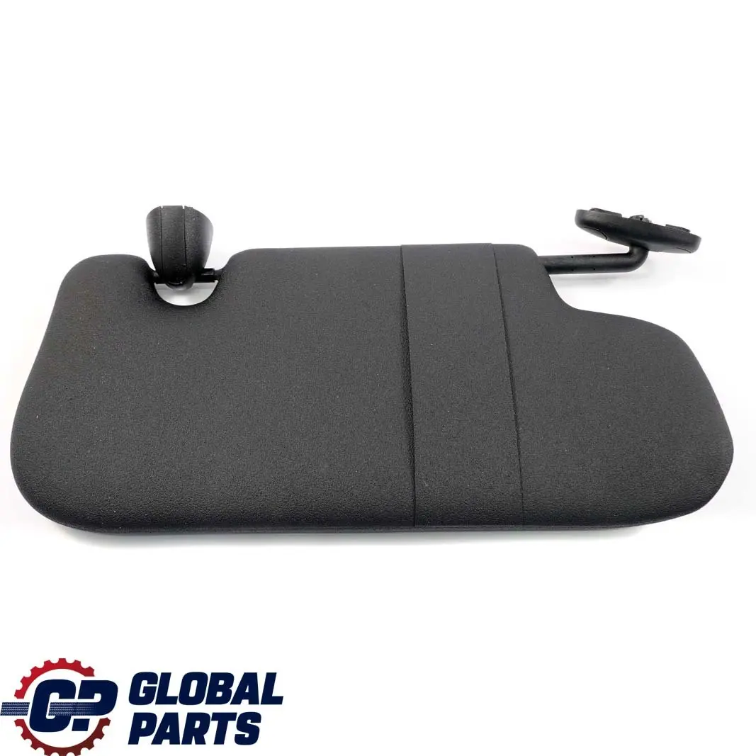 Mini Cooper One R55 R56 Sun Visor Trim Mirror Left N/S Carbon Black - SKU 7361833-1 - Part number 7361833