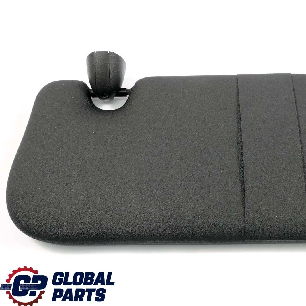 Mini Cooper One R55 R56 Sun Visor Trim Mirror Left N/S Carbon Black - SKU 7361833-1 - Part number 7361833
