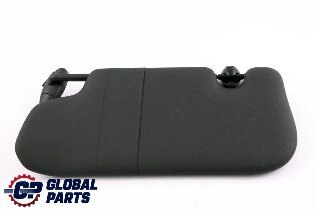 Mini R55 R56 Daszek Słoneczko Osłona Przeciwsłoneczna Prawy Czarny - SKU 7361834 - Numer Części 7339376