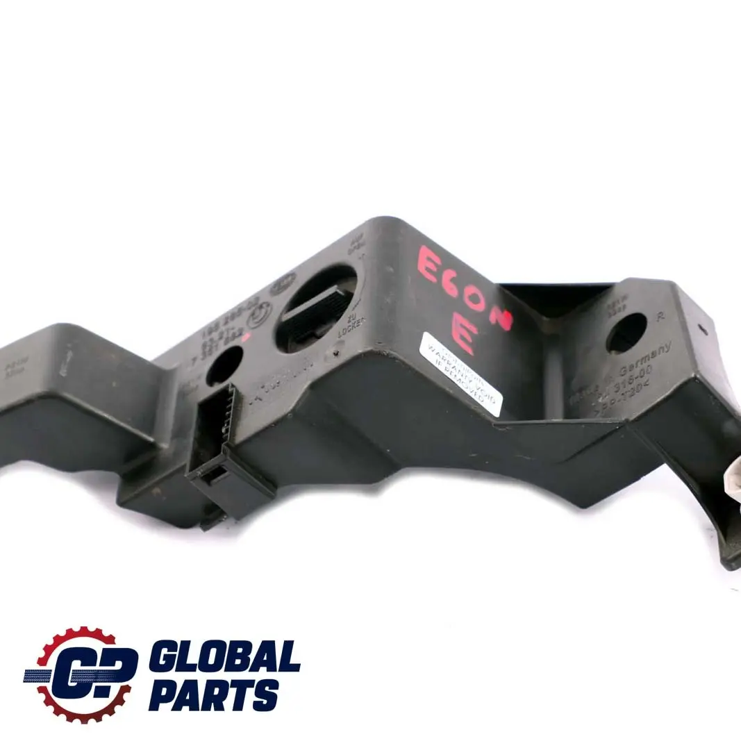 BMW E60 LCI M5 Ampoule Droite Carrier Blanc Clignotant Couvercle - SKU 7361882 - Numéro de pièce 7361882