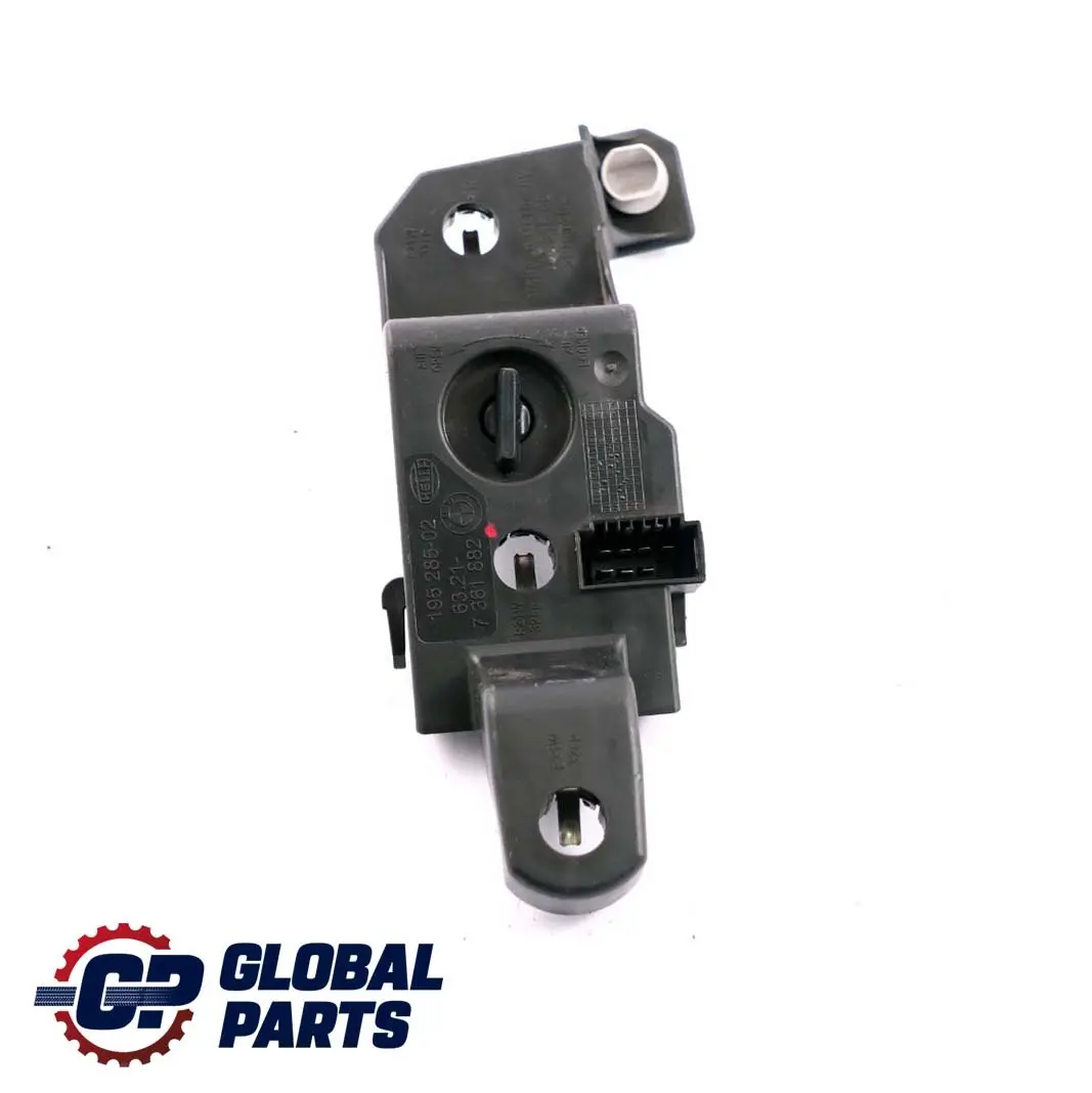 BMW E60 LCI M5 Wkład Mocowanie Żarówek Lampy Prawy - SKU 7361882 - Numer Części 7361882