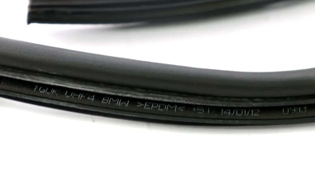 Door Weatherstrip Seal Left Front N/S to Mini Roadster R59 with Part number 7362067 Mini Roadster R59 Door Weatherstrip Seal Left Front N/S - SKU 7362067 - Part number 7362067