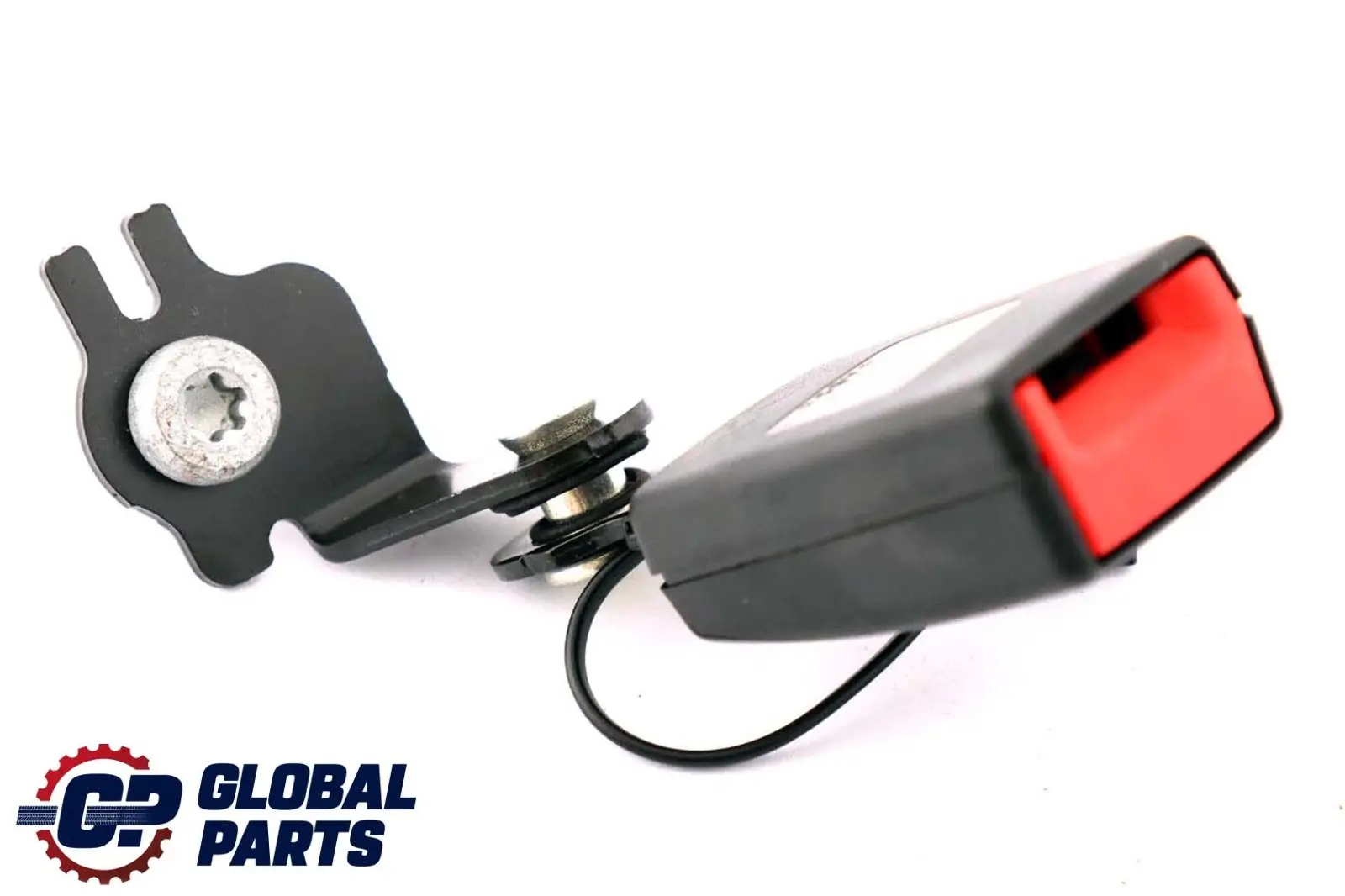 Mini F54 F55 F56 Asiento trasero izquierdo Hebilla inferior del cinturon 7362069