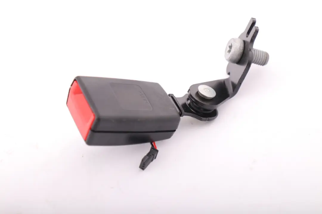 Asiento trasero izquierdo Hebilla inferior del cinturon para Mini F54 F55 F56 con número de pieza 7362069 Mini F54 F55 F56 Asiento trasero izquierdo Hebilla inferior del cinturon - SKU 7362069 - Número de pieza 7362069