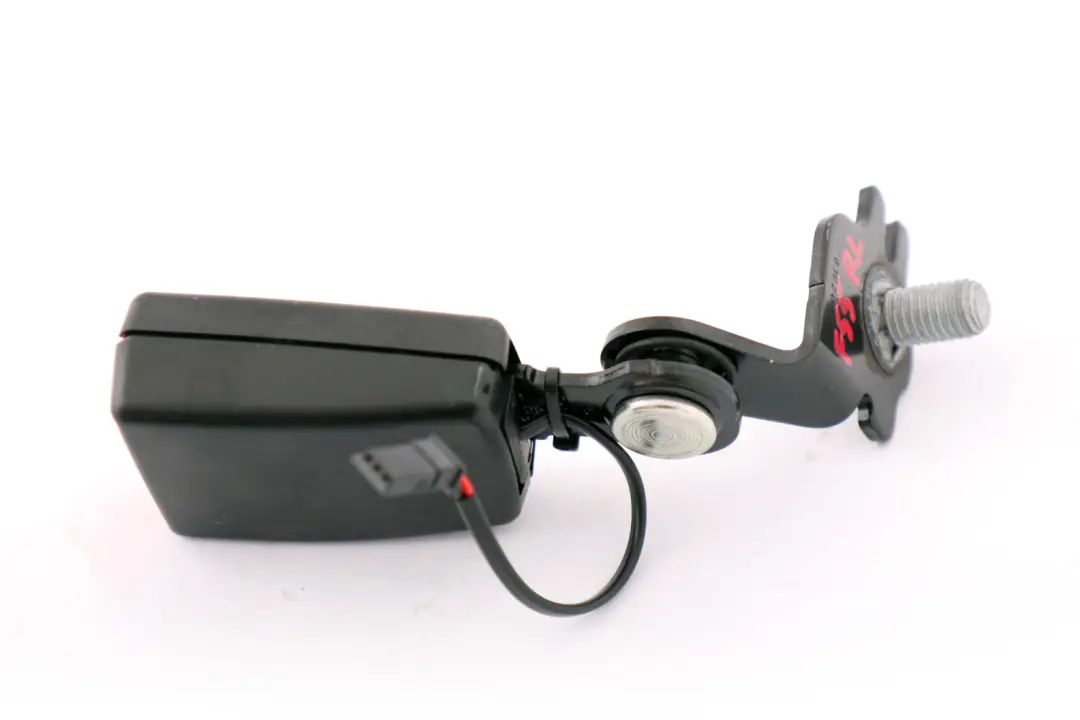 Mini F54 F55 F56 Asiento trasero izquierdo Hebilla inferior del cinturon - SKU 7362069 - Número de pieza 7362069