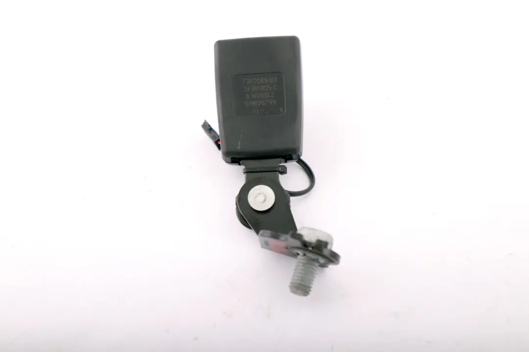 Mini Cooper One F54 F55 F56 Membrure Inferieure Arriere Gauche Securite - SKU 7362069 - Numéro de pièce 7362069