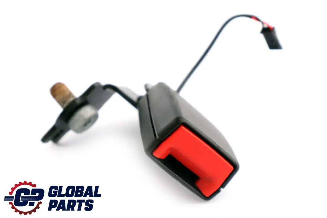 Asiento trasero derecho Hebilla inferior del cinturón para Mini Cooper One F56 con número de pieza 7362070 Mini Cooper One F56 Asiento trasero derecho Hebilla inferior del cinturón - SKU 7362070 - Número de pieza 7362070