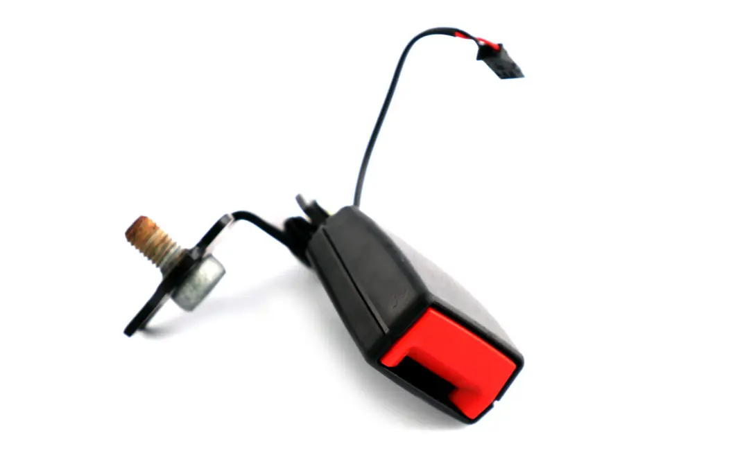 Sedile posteriore destro Fibbia cintura inferiore per Mini Cooper One F56 con numero di parte 7362070 Mini Cooper One F56 Sedile posteriore destro Fibbia cintura inferiore - SKU 7362070 - Numero di parte 7362070