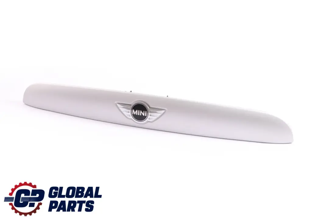 Maniglia Portellone AlluMini o Argento per Mini Cooper One F55 F56 F57 con numero di parte 7362119 Mini Cooper One F55 F56 F57 Maniglia Portellone AlluMini o Argento - SKU 7362119 - Numero di parte 7362119