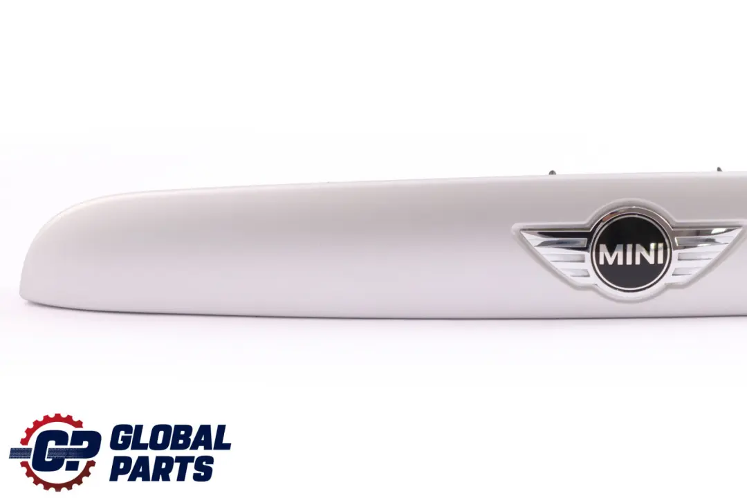Griffleiste Heckklappe Alu Silber für Mini Cooper One F55 F56 F57 mit Teilenummer 7362119 Mini Cooper One F55 F56 F57 Griffleiste Heckklappe Alu Silber - SKU 7362119 - Teilenummer 7362119