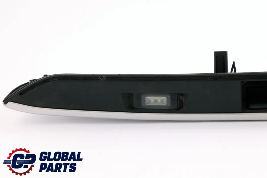 Mini F55 F56 F57 Rear Trunk Lid Grip Handle Boot Alu Silver Emblem - SKU 7362119 - Part number 7362119