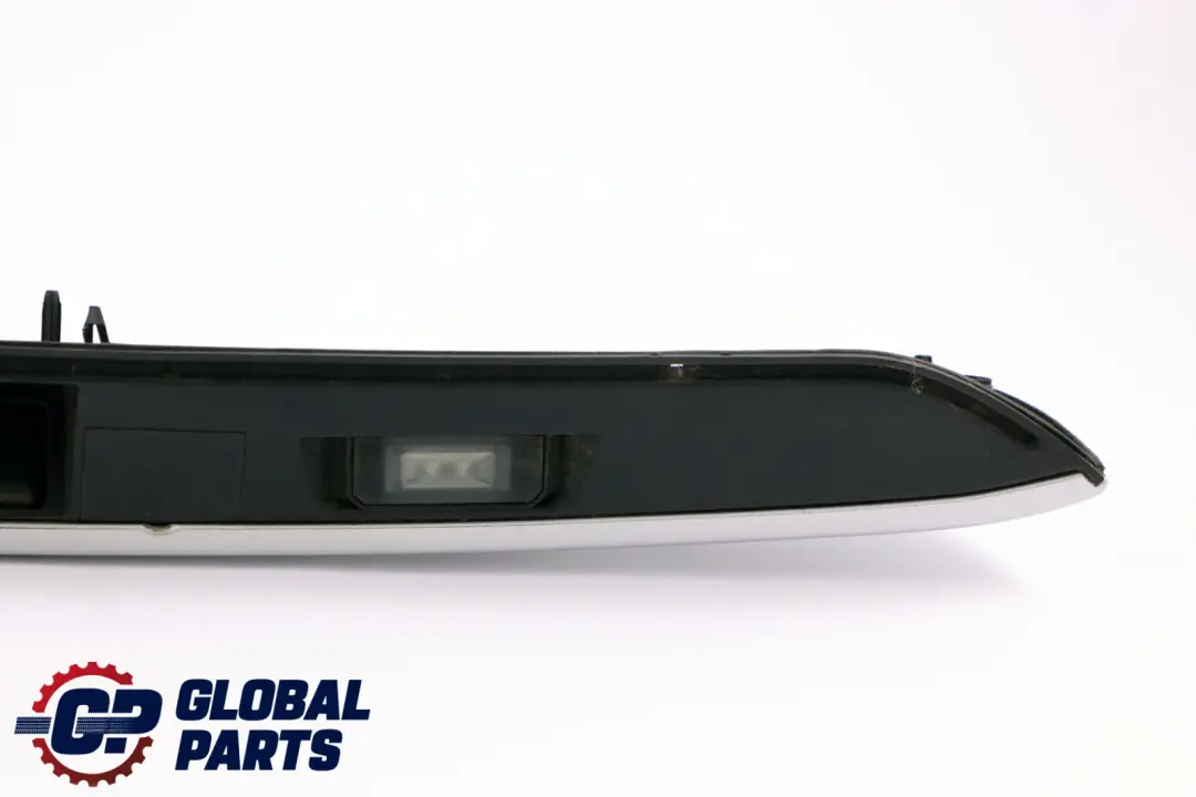 Griffleiste Heckklappe Alu Silber für Mini Cooper One F55 F56 F57 mit Teilenummer 7362119 Mini Cooper One F55 F56 F57 Griffleiste Heckklappe Alu Silber - SKU 7362119 - Teilenummer 7362119