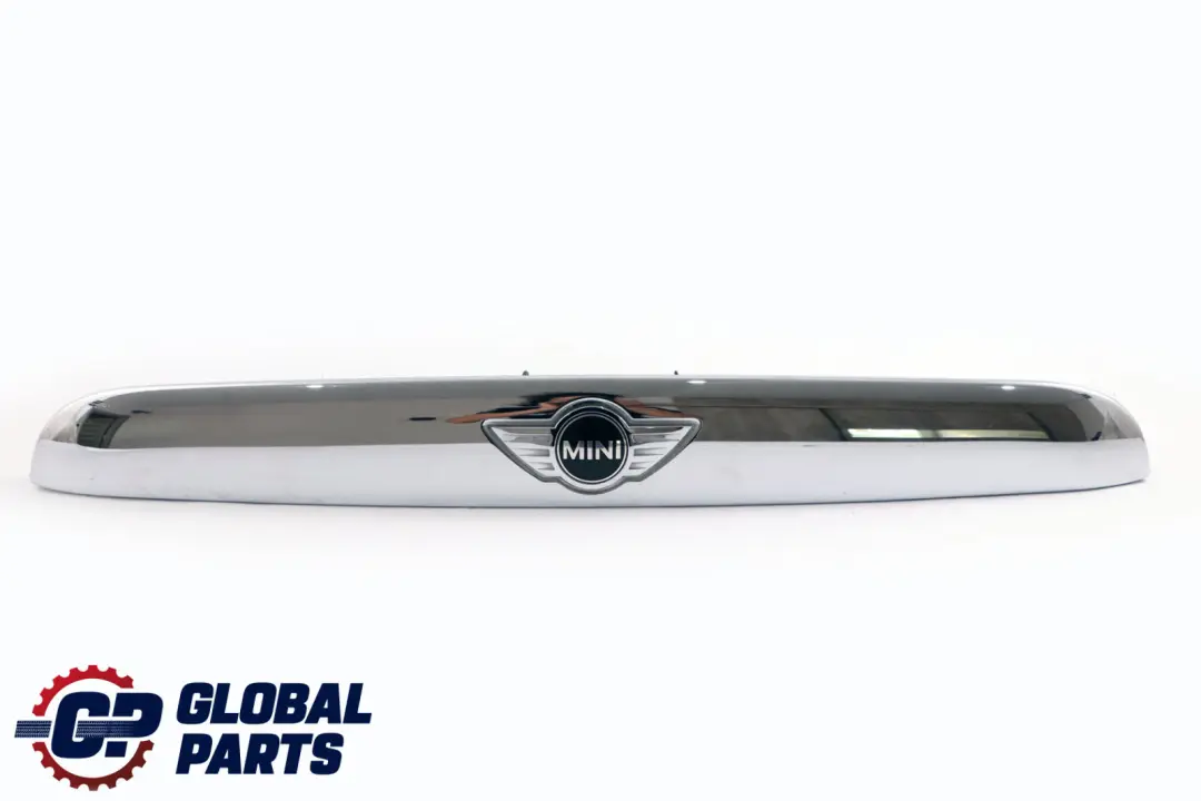 Mini Cooper F55 F56 F57 Griffleiste Heckklappe Chrome - SKU 7362121 - Teilenummer 7362121