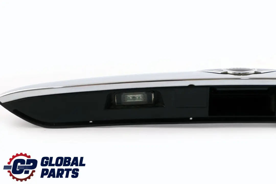 Griffleiste Heckklappe Chrome für Mini Cooper F55 F56 F57 mit Teilenummer 7362121 Mini Cooper F55 F56 F57 Griffleiste Heckklappe Chrome - SKU 7362121 - Teilenummer 7362121