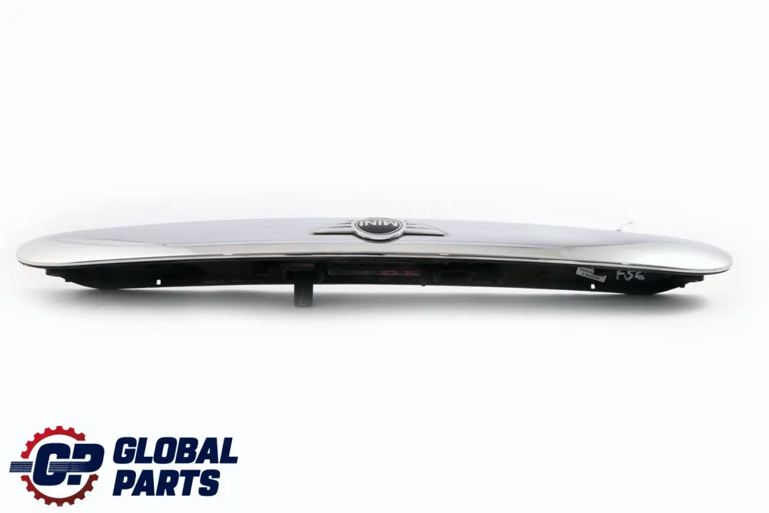 Mini Cooper F55 F56 F57 Griffleiste Heckklappe Chrome - SKU 7362121 - Teilenummer 7362121