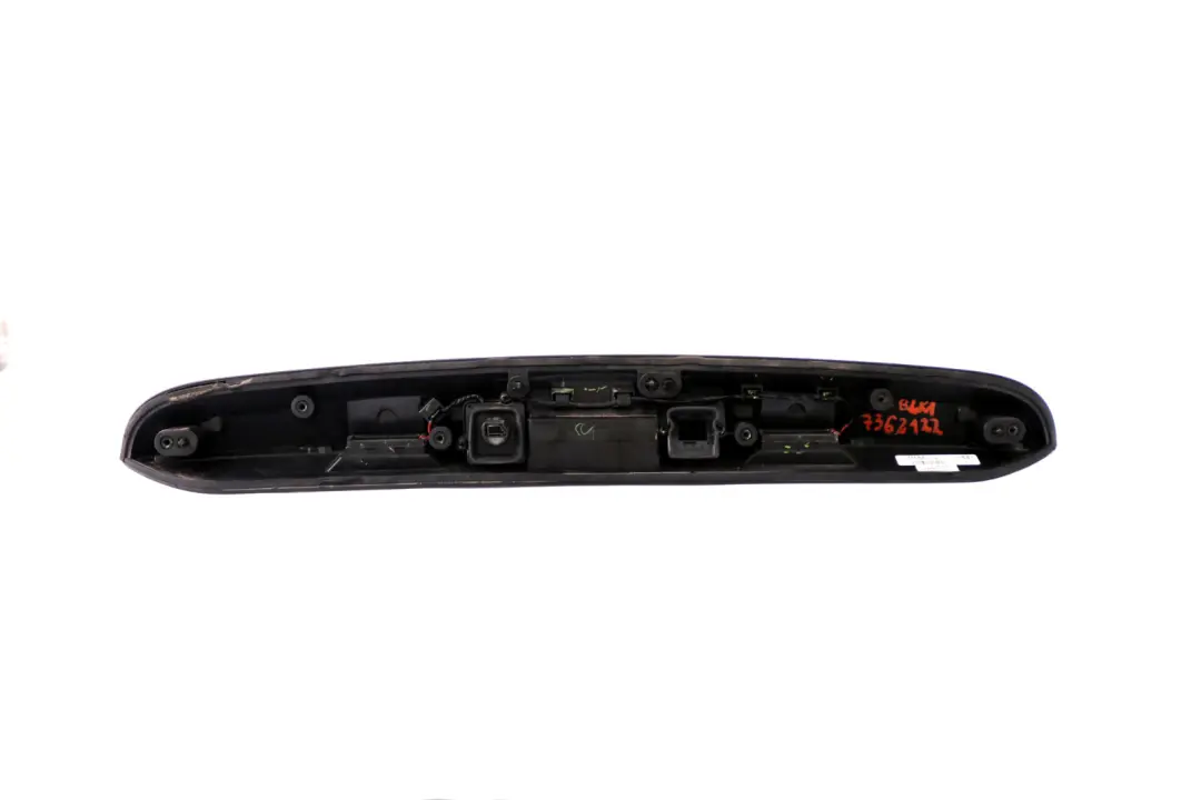 Mini F55 F56 F57 1 Rear Trunk Lid Grip Handle Boot Schwarz - SKU 7362122-BLK1 - Part number 7362122