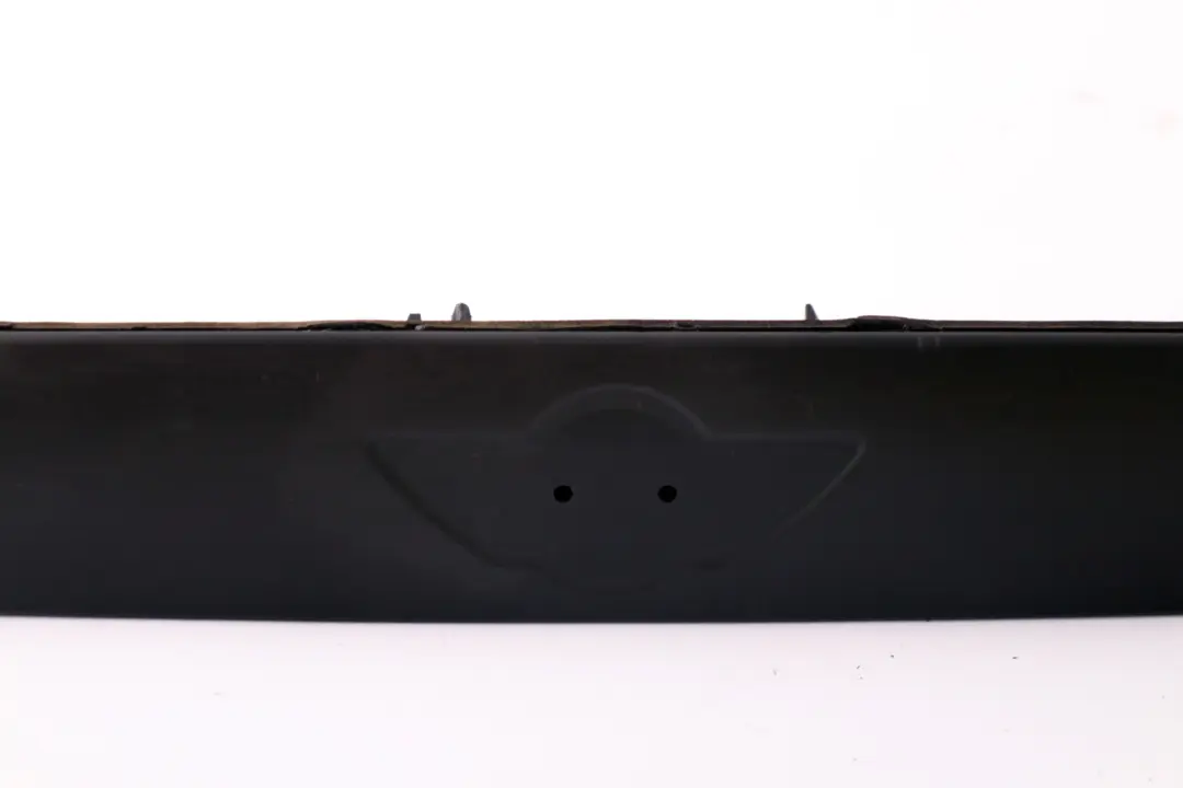 Trunk Lid Grip Handle Boot Schwarz to Mini F55 F56 F57 Rear with Part number 7362122 Mini F55 F56 F57 Rear Trunk Lid Grip Handle Boot Schwarz - SKU 7362122-BLK1 - Part number 7362122