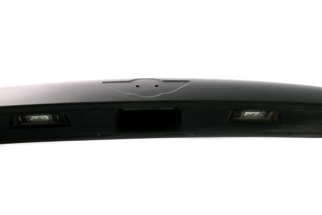 Mini F55 F56 F57 Rear Trunk Lid Grip Handle Boot Schwarz - SKU 7362122-BLK1 - Part number 7362122