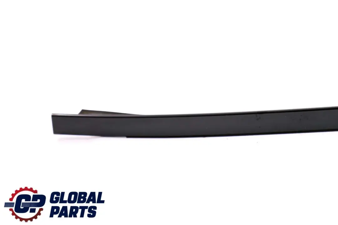 BMW 5 Series F11 Left N/S Roof Windscreen Moulding Trim Carbonschwarz Black 416 - SKU 7362463-CAR - Part number 7362463