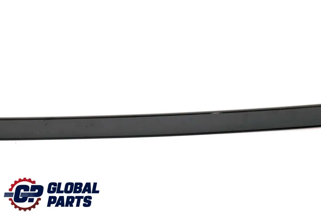 Left N/S Roof Windscreen Moulding Trim Carbonschwarz Black 416 to BMW 5 Series F11 with Part number 7362463 BMW 5 Series F11 Left N/S Roof Windscreen Moulding Trim Carbonschwarz Black 416 - SKU 7362463-CAR - Part number 7362463