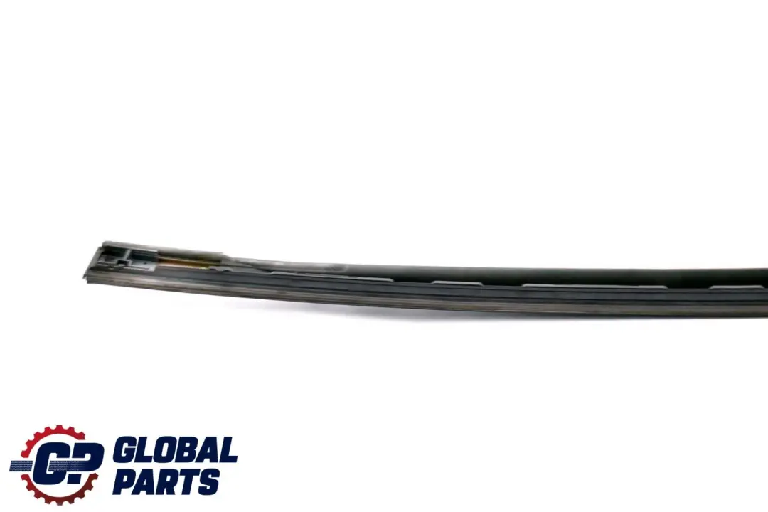 BMW 5 Series F11 Left N/S Roof Windscreen Moulding Trim Carbonschwarz Black 416 - SKU 7362463-CAR - Part number 7362463