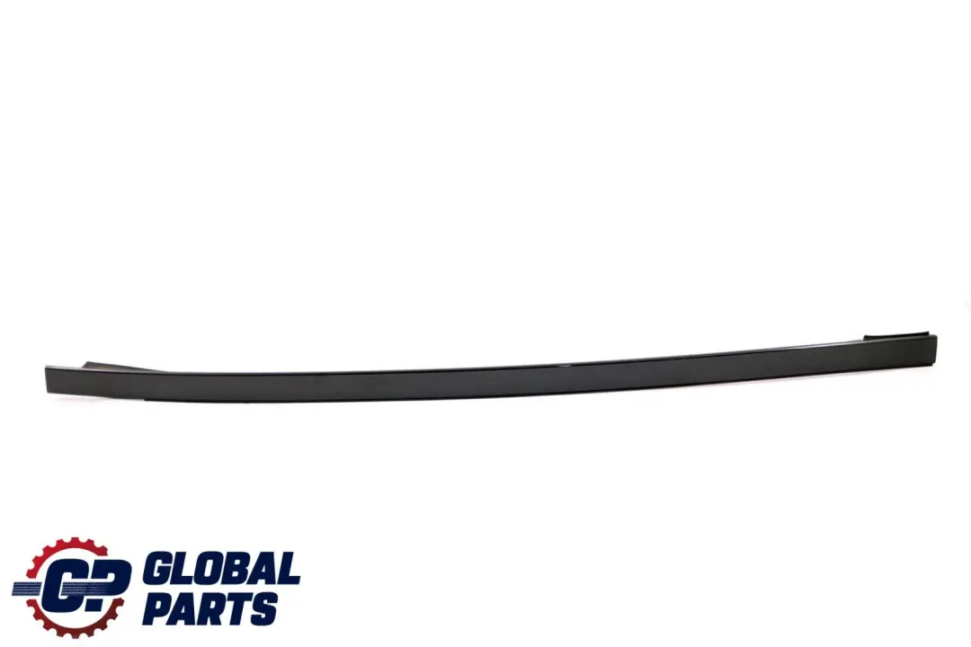 Left N/S Roof Windscreen Moulding Trim Carbonschwarz Black 416 to BMW 5 Series F11 with Part number 7362463 BMW 5 Series F11 Left N/S Roof Windscreen Moulding Trim Carbonschwarz Black 416 - SKU 7362463-CAR - Part number 7362463