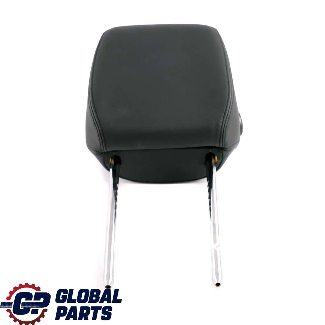  Leather Headrest BMW F30 F31 F32 Front Left Right Seat N/O/S Schwarz - SKU 7362607 - Part number 7362607