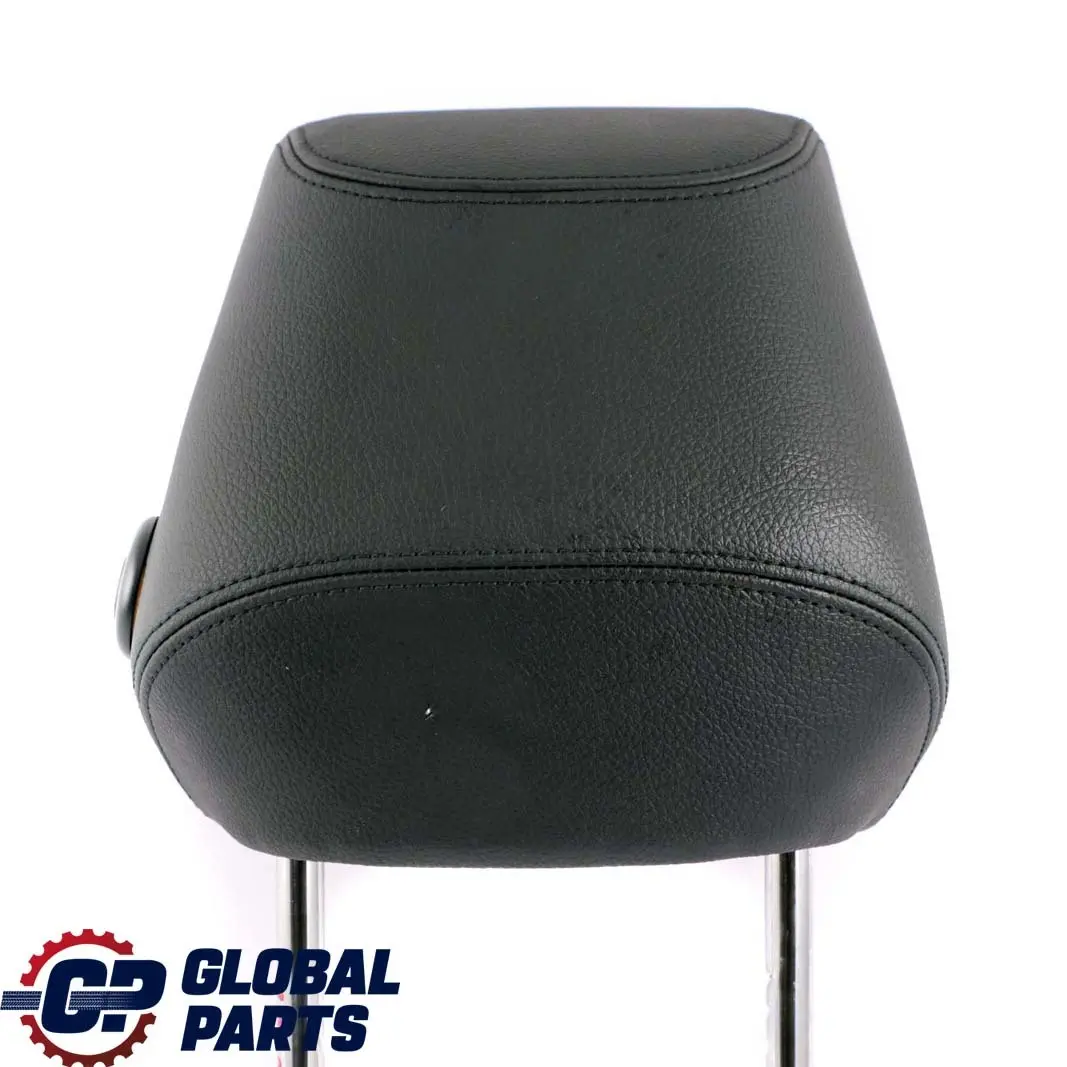  Leather Headrest BMW F30 F31 F32 Front Left Right Seat N/O/S Schwarz - SKU 7362607 - Part number 7362607