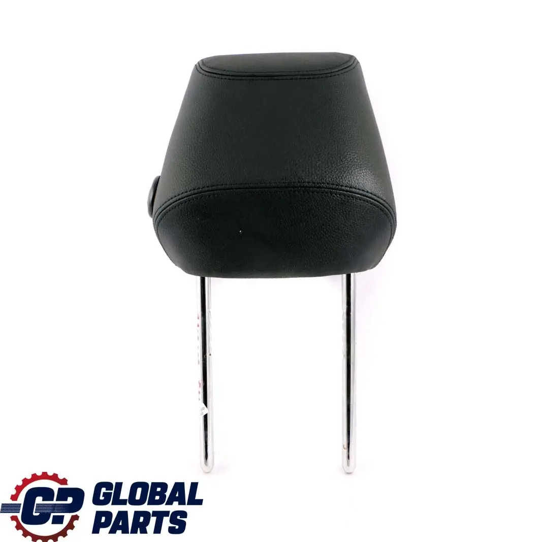 Leather Headrest BMW F30 F31 F32 Front Left Right Seat N/O/S Schwarz - SKU 7362607 - Part number 7362607
