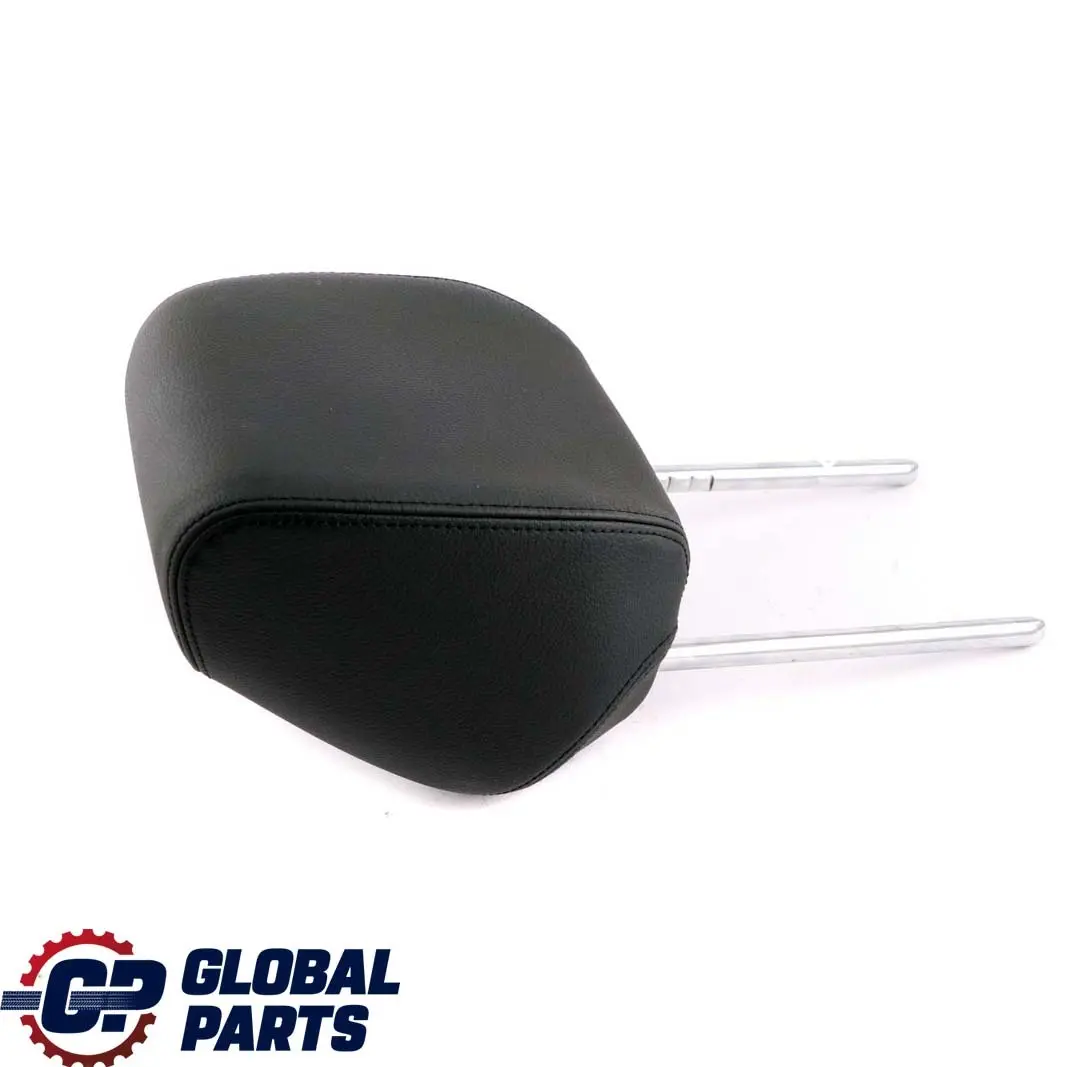  Leather Headrest BMW F30 F31 F32 Front Left Right Seat N/O/S Schwarz - SKU 7362607 - Part number 7362607