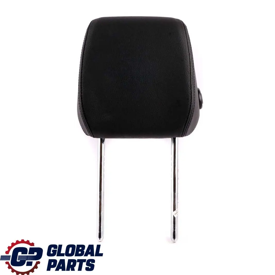  Leather Headrest BMW F30 F31 F32 Front Left Right Seat N/O/S Schwarz - SKU 7362607 - Part number 7362607