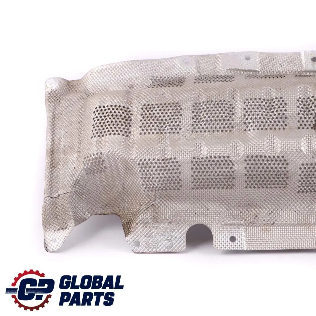 Exhaust Tunnel Heat Insulation Cover Panel to BMW F30 LCI 330e Hybrid with Part number 7363197 BMW F30 LCI 330e Hybrid Exhaust Tunnel Heat Insulation Cover Panel - SKU 7363197 - Part number 7363197