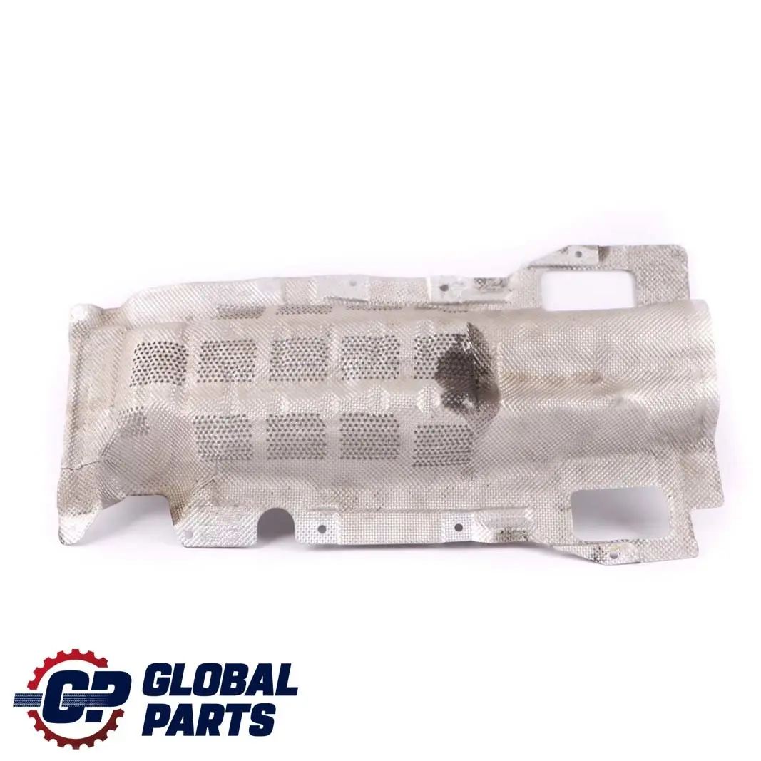 Exhaust Tunnel Heat Insulation Cover Panel to BMW F30 LCI 330e Hybrid with Part number 7363197 BMW F30 LCI 330e Hybrid Exhaust Tunnel Heat Insulation Cover Panel - SKU 7363197 - Part number 7363197